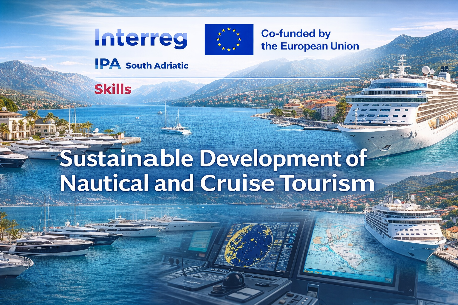 5 Days Left to Apply for the International Summer School in Kotor – Join the Future of the Blue Economy