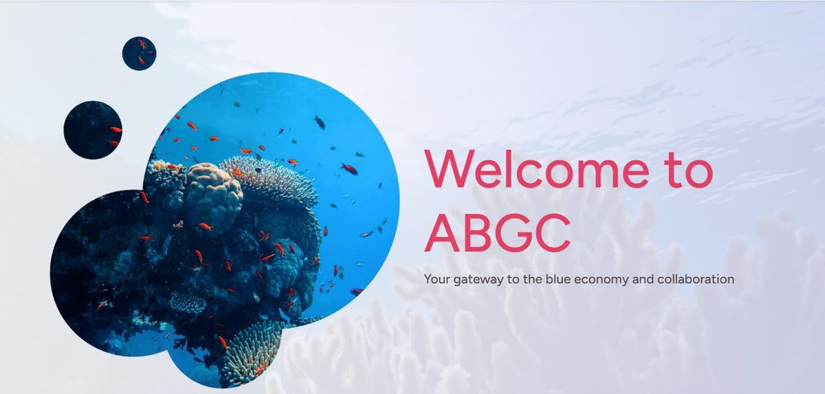 Figura 3.1 — Pagina iniziale della Piattaforma Digitale ABGC